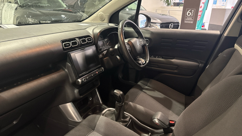 Citroen C3 Aircross 1.2 PureTech 110 Feel 5dr Petrol Hatchback